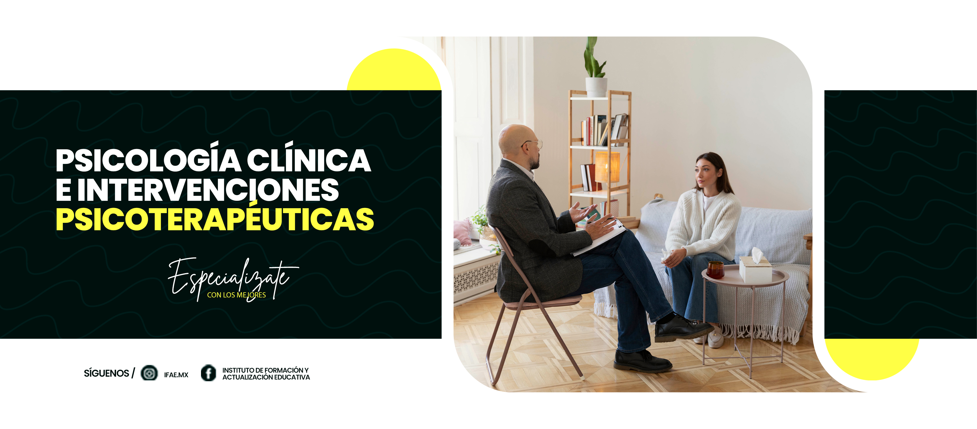 C3: PSICOLOGÍA CLÍNICA E INTERVENCIONES PSICOTERAPÉUTICAS