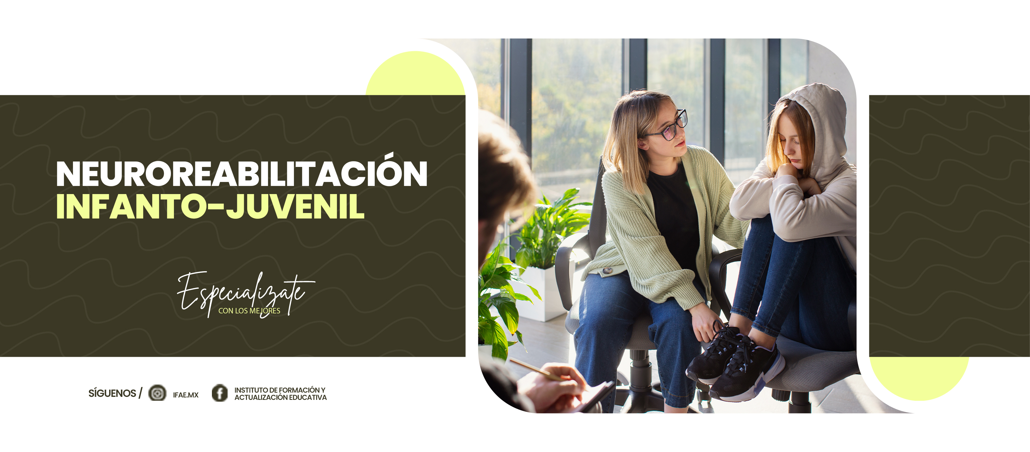C3: NEUROREHABILITACIÓN INFANTO JUVENIL