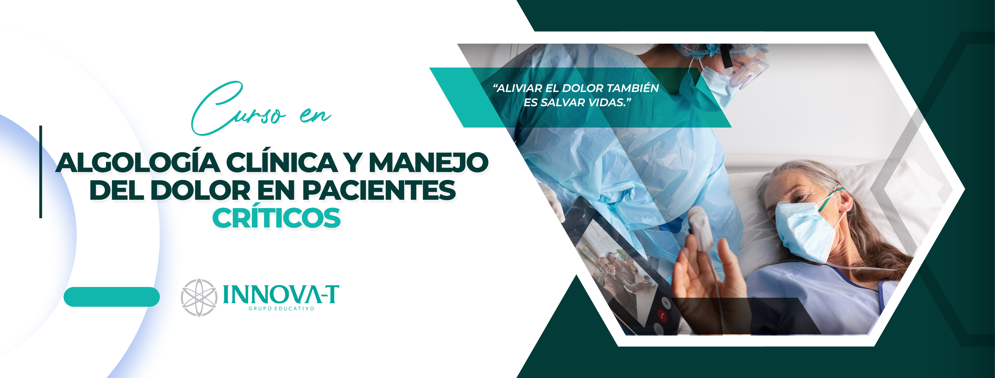 CURSO PREMIUM: ALGOLOGIA CLINICA Y MANEJO DEL DOLOR