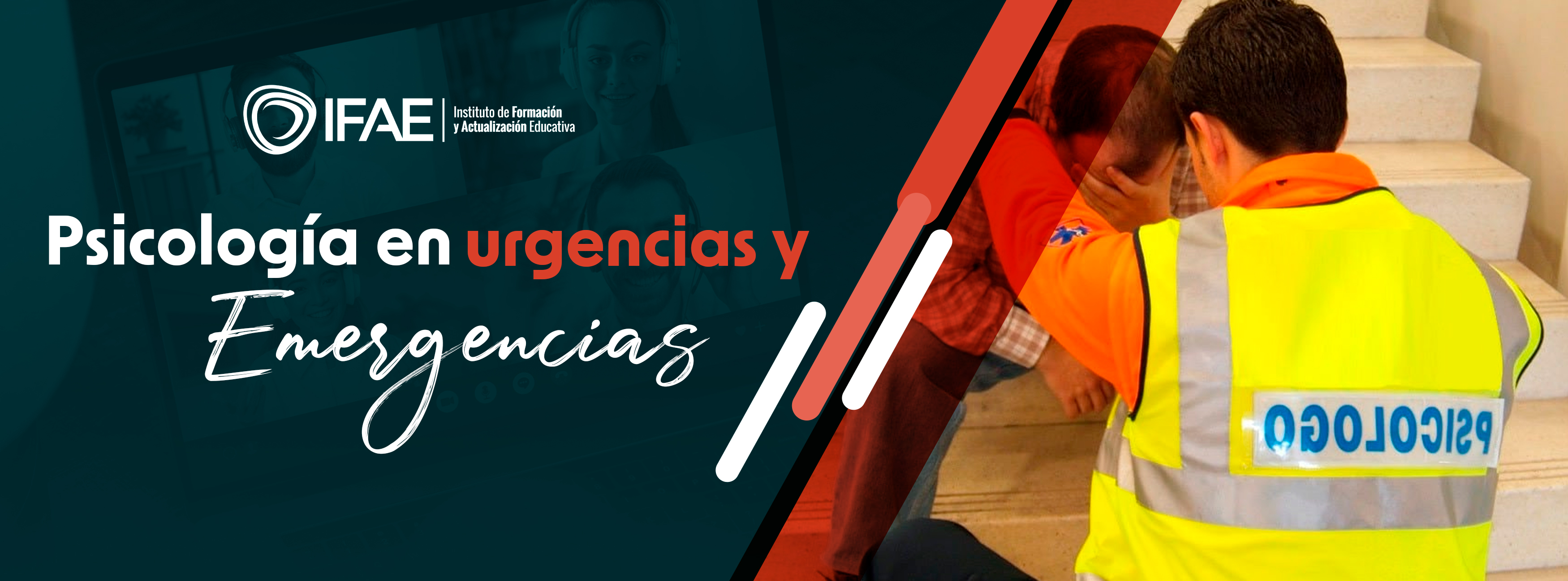 C3.- PSICOLOGÍA EN URGENCIAS Y EMERGENCIAS